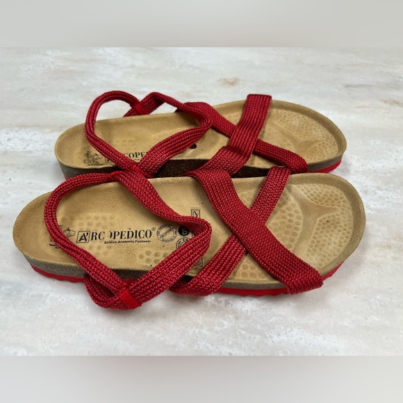 A’rcopedico Santana Sandals - Picture 2 of 7